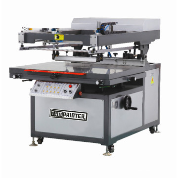 Tmp-6090 schräger Arm Card Paper Printing Screen Printer